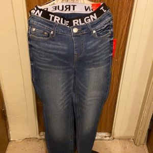 Woman’s True Religion Jeans